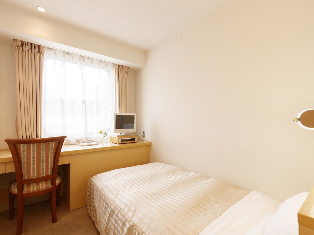 Hotel Pearl City Akita Omachi Exterior photo