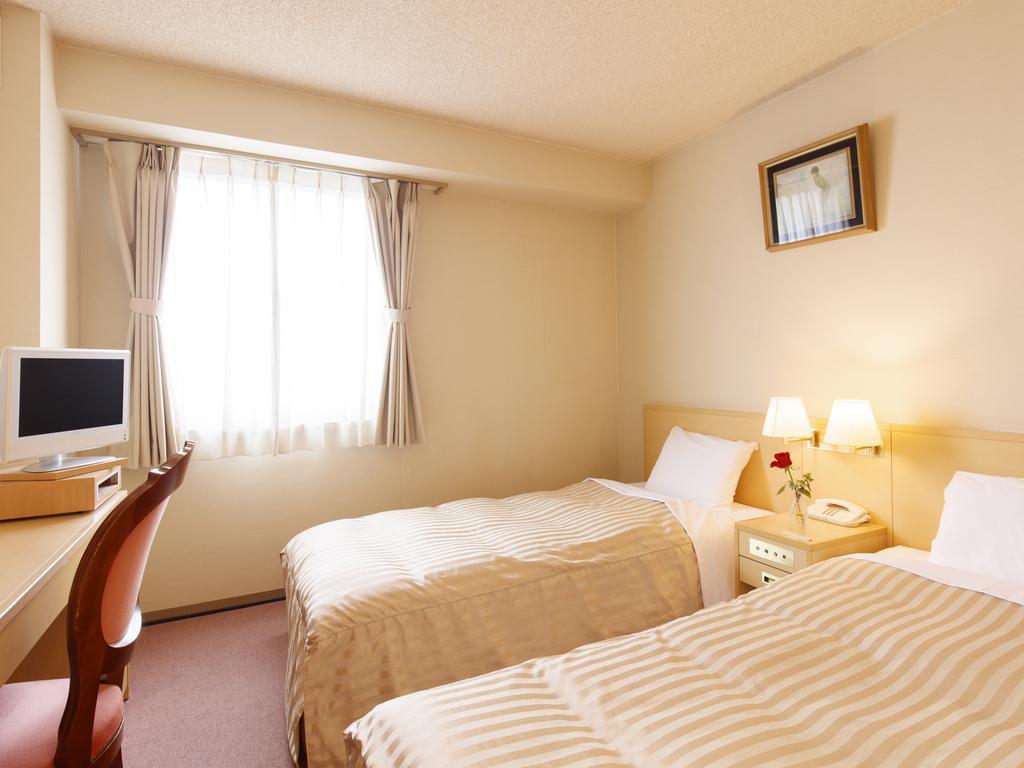 Hotel Pearl City Akita Omachi Exterior photo
