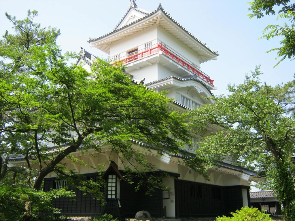 Hotel Pearl City Akita Omachi Exterior photo